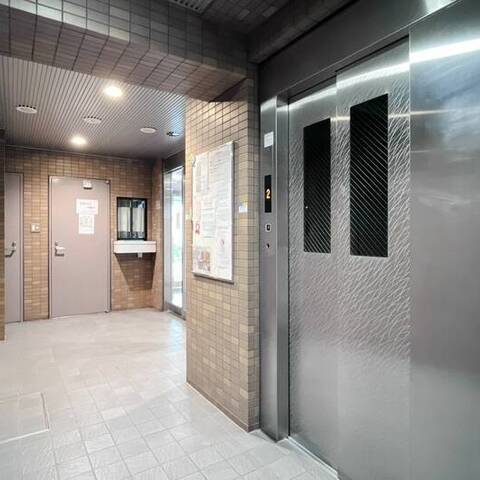 板橋本町サニーハイツの室内写真