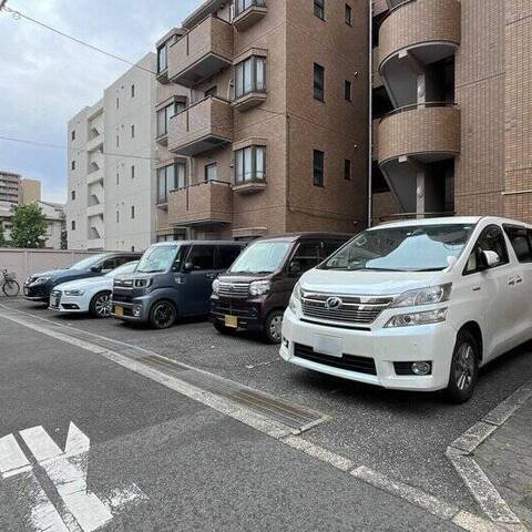 板橋本町サニーハイツの室内写真