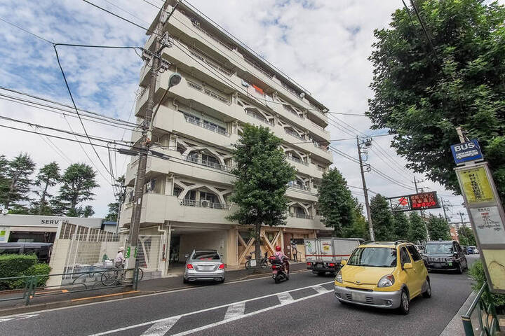 祖師ヶ谷大蔵駅 / 2LDK / 59.89㎡