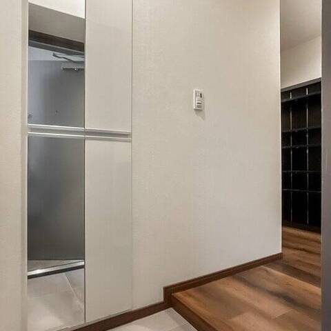 麻布霞町マンションの室内写真