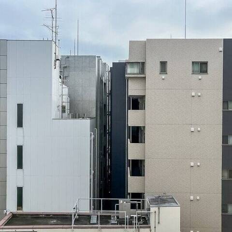 麻布霞町マンションの室内写真