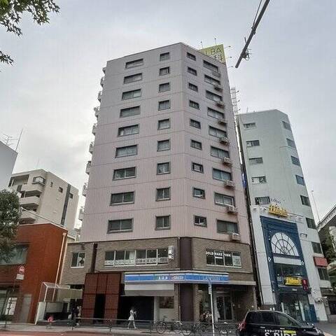 麻布霞町マンションの室内写真