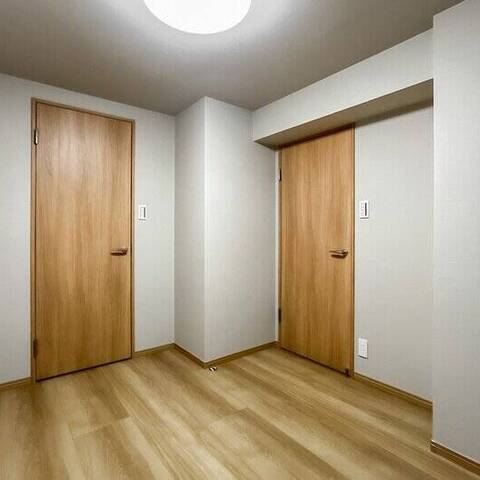 豊栄綱島マンションの室内写真