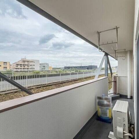 豊栄綱島マンションの室内写真