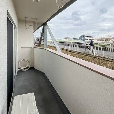 豊栄綱島マンションの室内写真