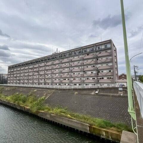 豊栄綱島マンションの室内写真
