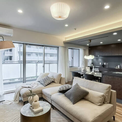 イトーピア白金高輪の室内写真