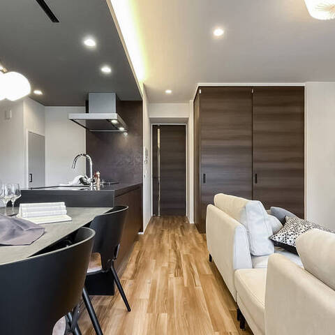 イトーピア白金高輪の室内写真