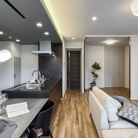 イトーピア白金高輪の室内写真