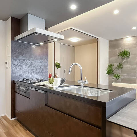 イトーピア白金高輪の室内写真