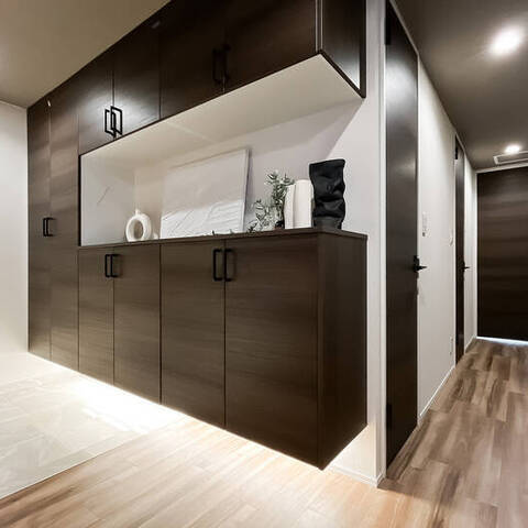 イトーピア白金高輪の室内写真