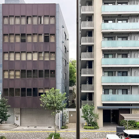 イトーピア白金高輪の室内写真