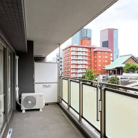 イトーピア白金高輪の室内写真