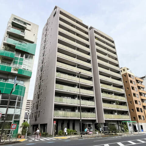 イトーピア白金高輪の室内写真