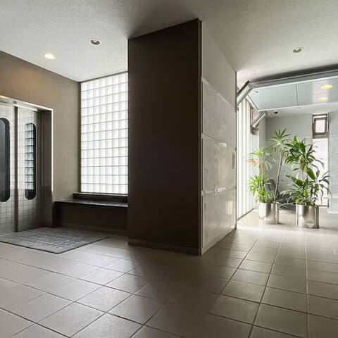 イトーピア白金高輪の室内写真