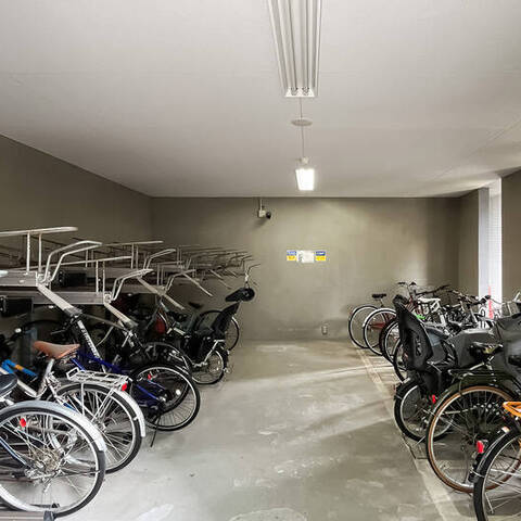 イトーピア白金高輪の室内写真