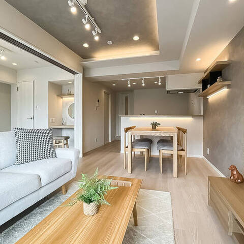 ライオンズマンション東陽町第3の室内写真