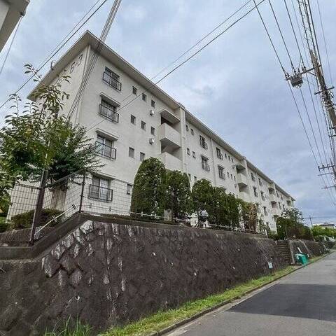 たまプラーザ団地6街区の室内写真