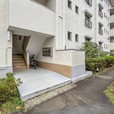 たまプラーザ団地6街区の室内写真