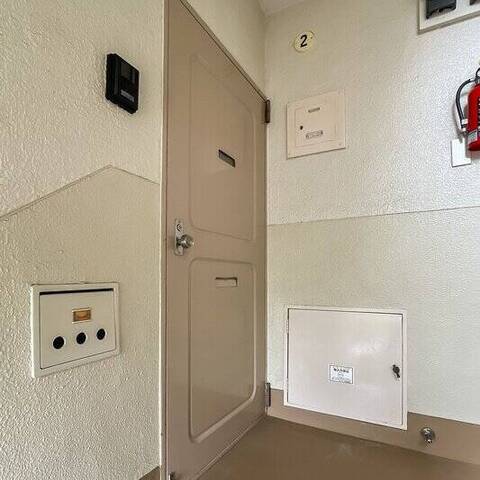 たまプラーザ団地6街区の室内写真