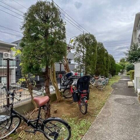 たまプラーザ団地6街区の室内写真