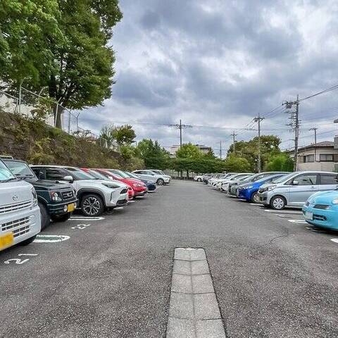 たまプラーザ団地6街区の室内写真
