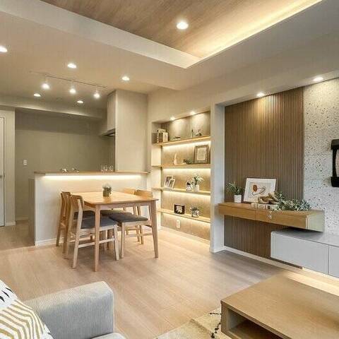 信濃町ハイムの室内写真