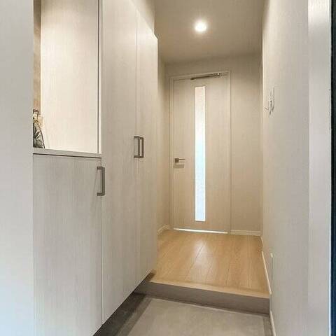 信濃町ハイムの室内写真