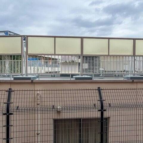 信濃町ハイムの室内写真