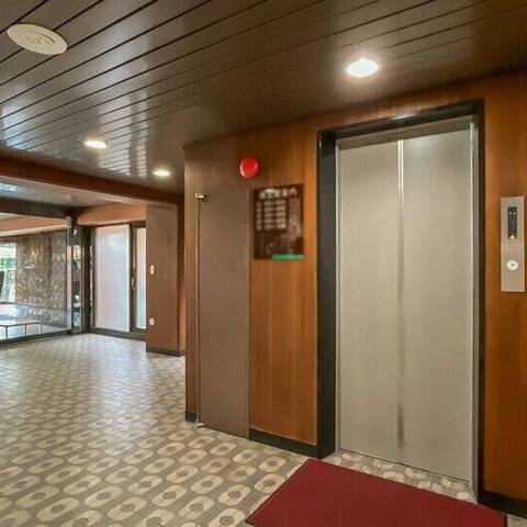 信濃町ハイムの室内写真