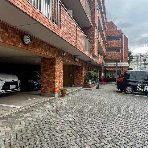 信濃町ハイムの室内写真