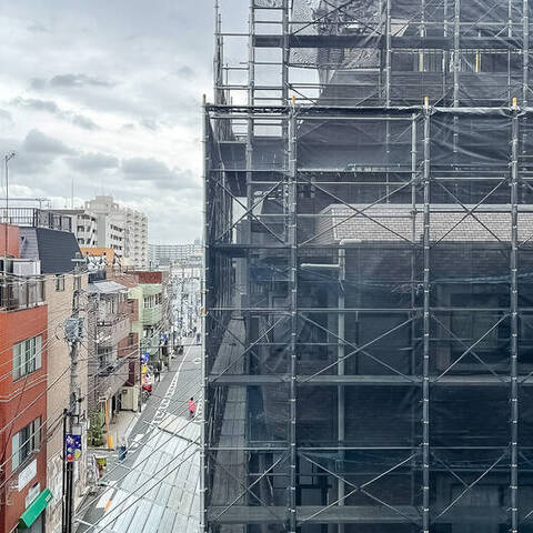 ヴェラハイツ大島の室内写真
