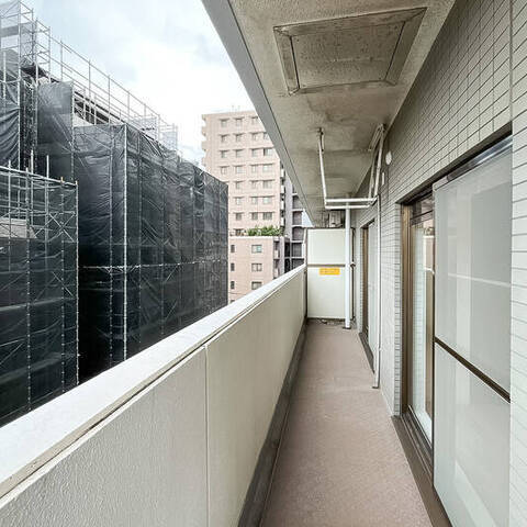 ヴェラハイツ大島の室内写真