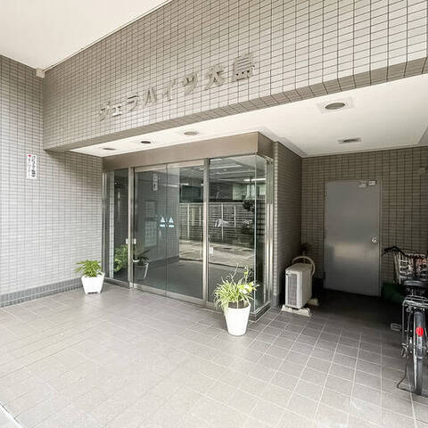 ヴェラハイツ大島の室内写真