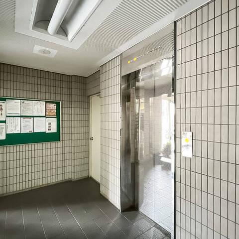 ヴェラハイツ大島の室内写真