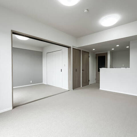 妙蓮寺東パーク・ホームズの室内写真