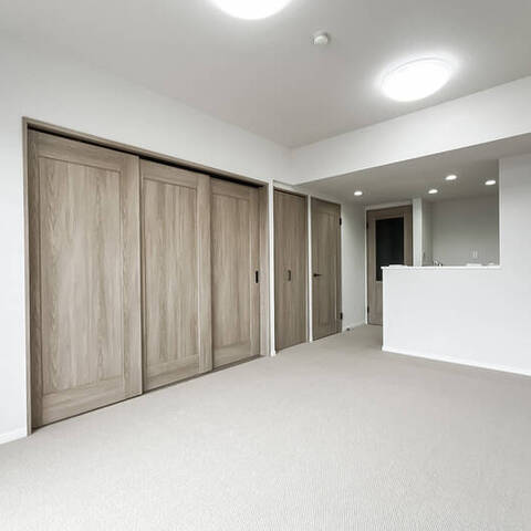 妙蓮寺東パーク・ホームズの室内写真