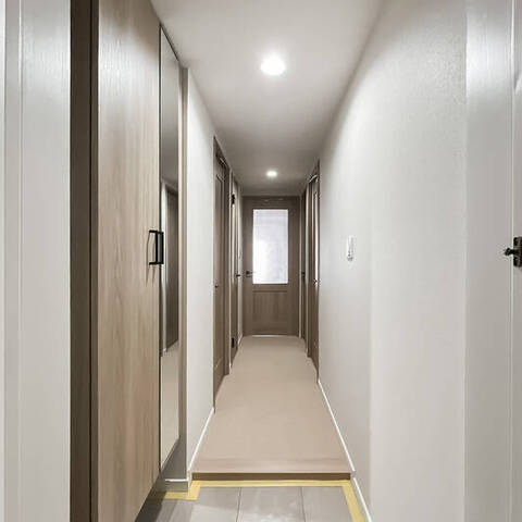 妙蓮寺東パーク・ホームズの室内写真