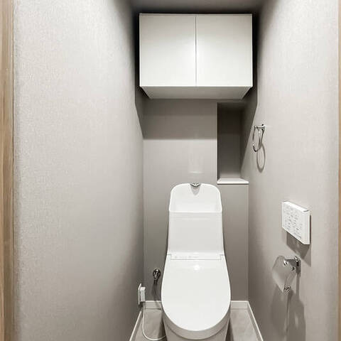 妙蓮寺東パーク・ホームズの室内写真