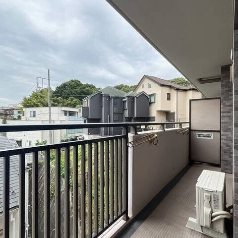 妙蓮寺東パーク・ホームズの室内写真