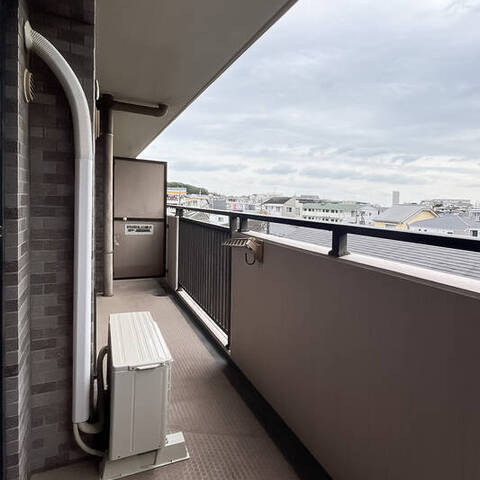 妙蓮寺東パーク・ホームズの室内写真