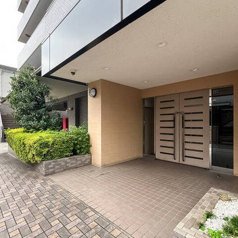 妙蓮寺東パーク・ホームズの室内写真