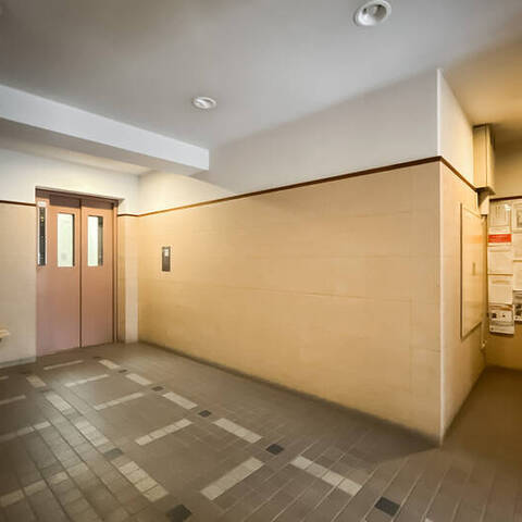 妙蓮寺東パーク・ホームズの室内写真