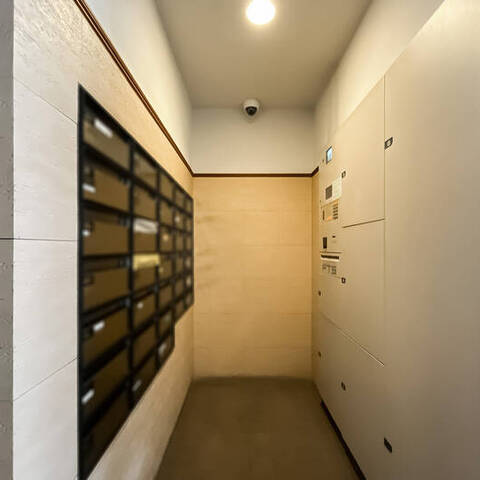 妙蓮寺東パーク・ホームズの室内写真