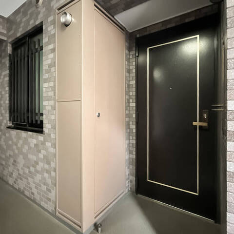 妙蓮寺東パーク・ホームズの室内写真