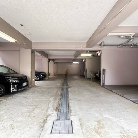 妙蓮寺東パーク・ホームズの室内写真