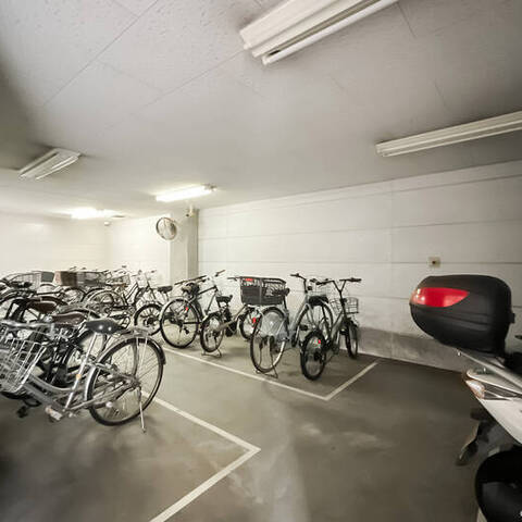 妙蓮寺東パーク・ホームズの室内写真