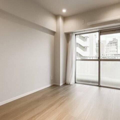 中銀三鷹マンシオンの室内写真