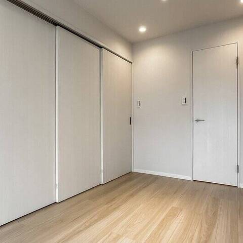 中銀三鷹マンシオンの室内写真