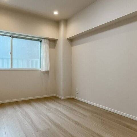 中銀三鷹マンシオンの室内写真